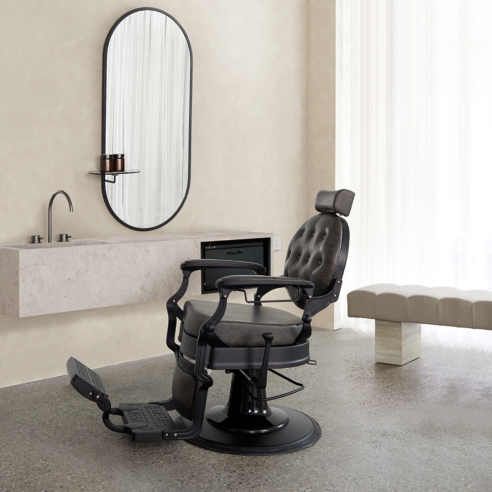 1 BlackBird Barbers Chair Small Feature