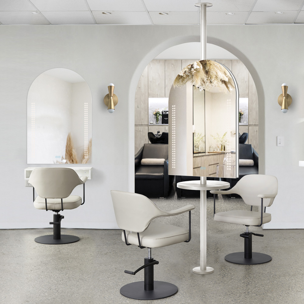 1-White-Salon-Mirror-Pole-Joiner-Feature