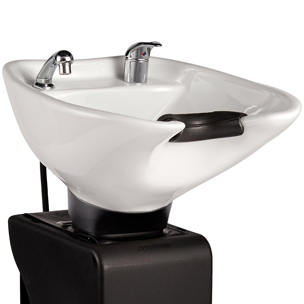 1000C Basin Stand XL White Basin