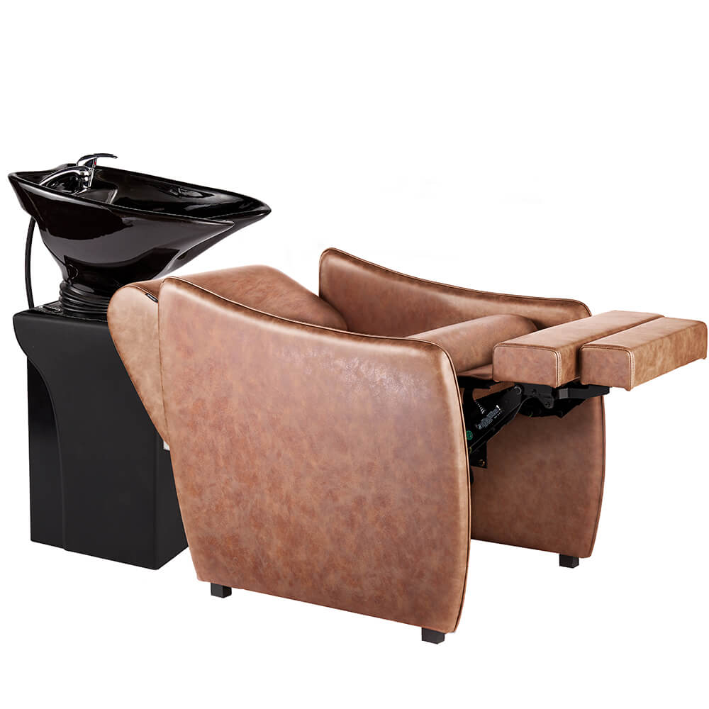 1535-T Harriet-Tan Black XL Basin Reclined 1