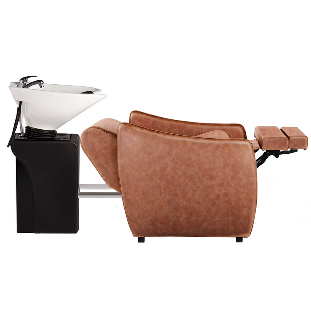 1535-T Harriet Tan Side Reclined