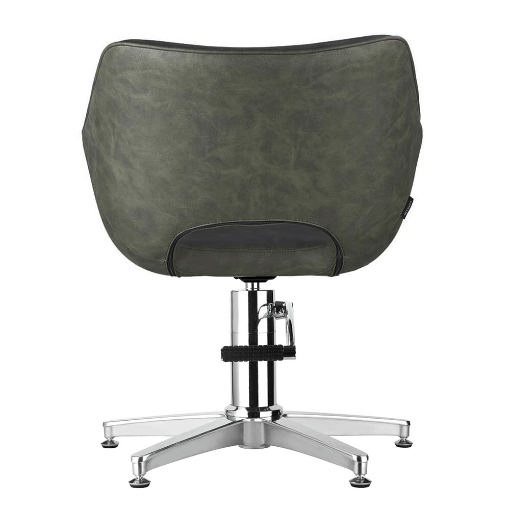 4109-SG Dawn Sage Green Salon Chair Back