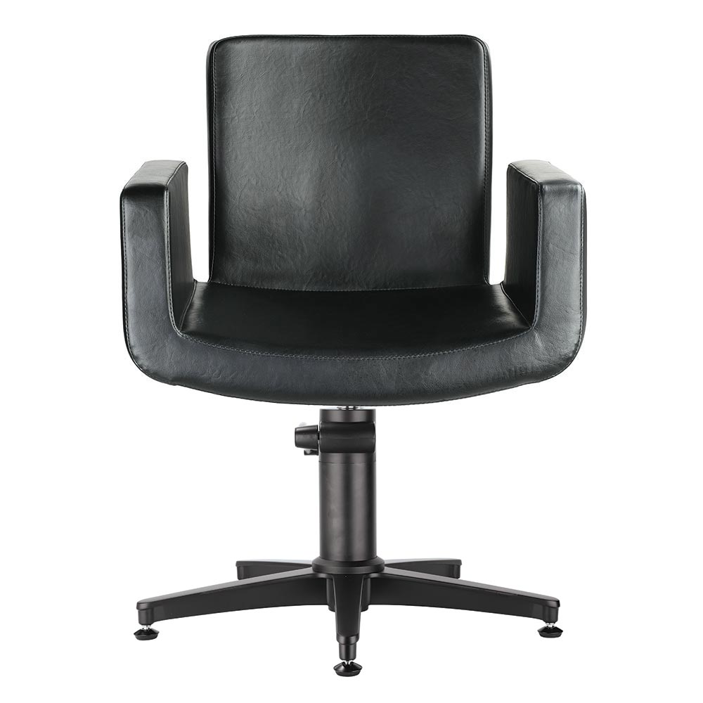 4950 Zara Front Black Pump