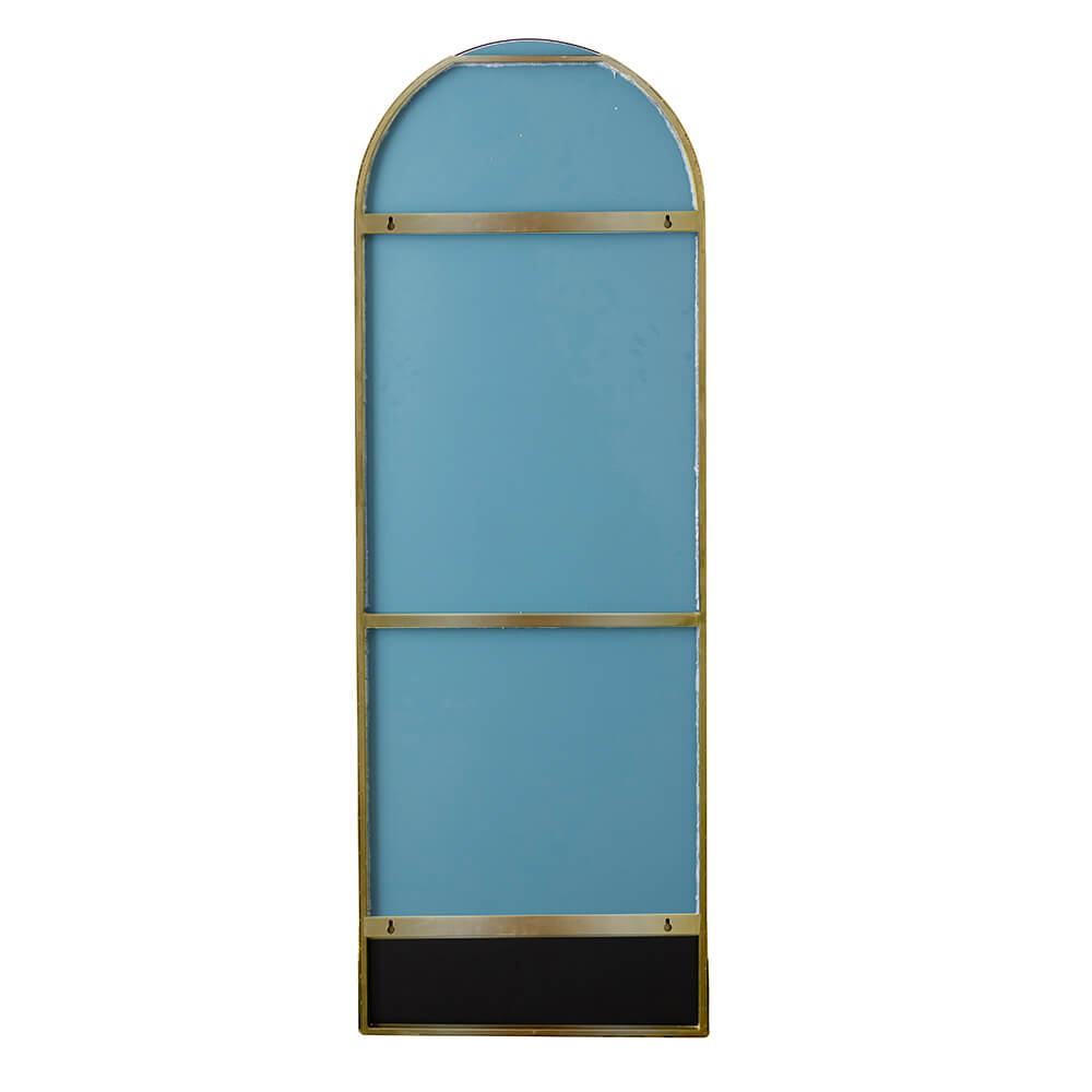 8186_Verona Brass Arch Salon Mirror_005