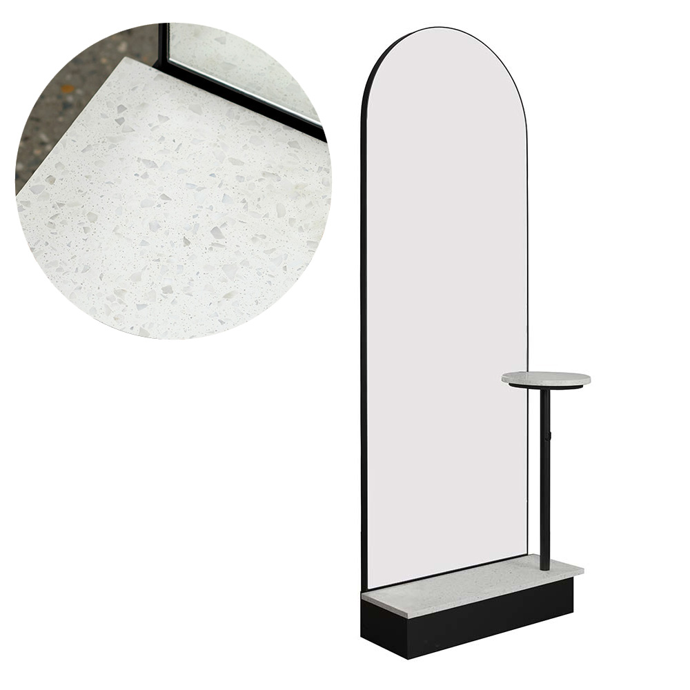 8187 Blanco Grande Blanco Salon Mirror_005