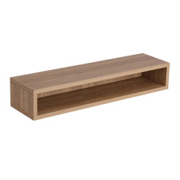 Doppelablage - Teak