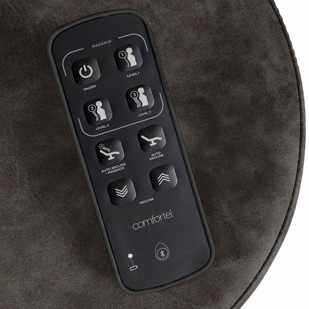 Connect BlueTooth Remote – Recliners Textured Black