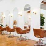 Scandi-Wüsten-Chic: Victoria James Hairdressing
