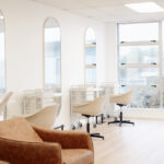Art Deco Delight: Frankie & Son Barbershop